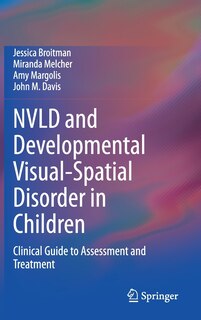 Front cover_Nvld And Developmental Visual-spatial Disorder In Children