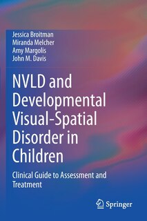 Couverture_Nvld And Developmental Visual-spatial Disorder In Children