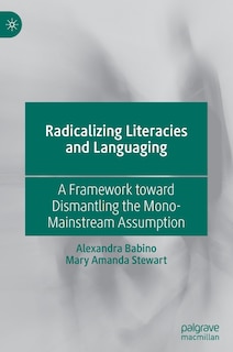 Couverture_Radicalizing Literacies And Languaging