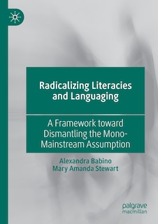Couverture_Radicalizing Literacies And Languaging