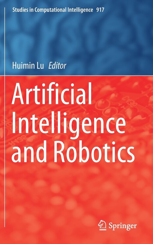Front cover_Artificial Intelligence And Robotics