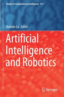 Front cover_Artificial Intelligence And Robotics
