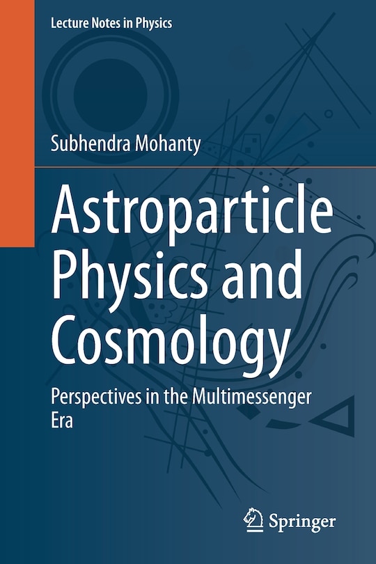 Couverture_Astroparticle Physics And Cosmology