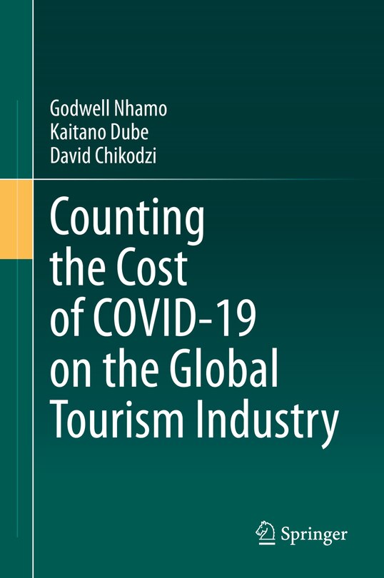 Front cover_Counting The Cost Of Covid-19 On The Global Tourism Industry