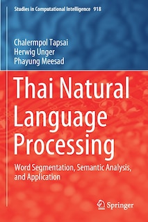 Couverture_Thai Natural Language Processing
