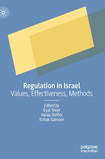 Couverture_Regulation In Israel