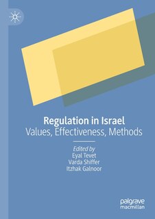 Couverture_Regulation In Israel