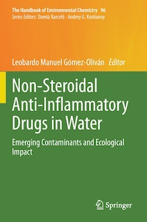 Couverture_Non-steroidal Anti-inflammatory Drugs In Water