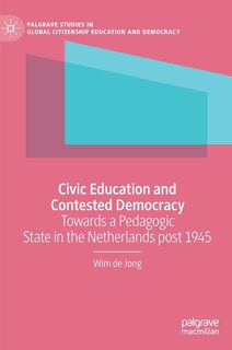 Front cover_Civic Education And Contested Democracy
