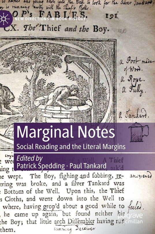 Couverture_Marginal Notes