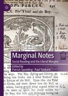 Couverture_Marginal Notes