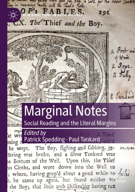 Couverture_Marginal Notes