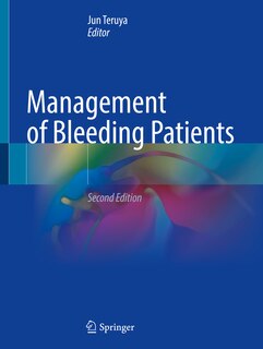 Front cover_Management Of Bleeding Patients