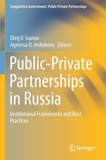 Front cover_Public-private Partnerships In Russia