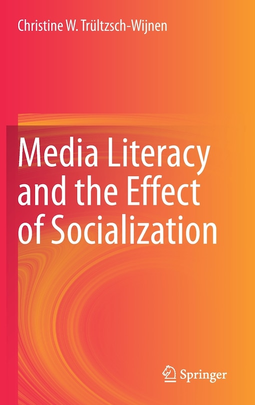 Couverture_Media Literacy And The Effect Of Socialization