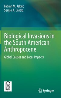 Couverture_Biological Invasions in the South American Anthropocene