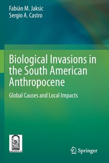 Front cover_Biological Invasions in the South American Anthropocene