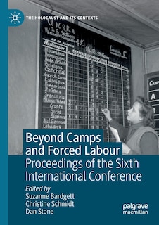 Front cover_Beyond Camps And Forced Labour