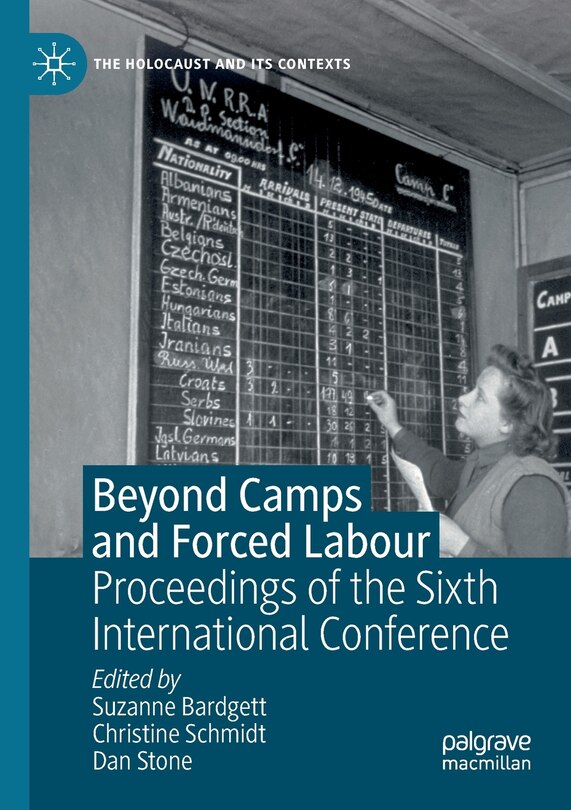 Front cover_Beyond Camps And Forced Labour