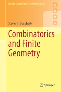 Front cover_Combinatorics And Finite Geometry