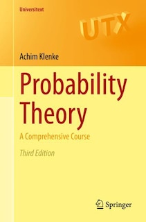 Front cover_Probability Theory