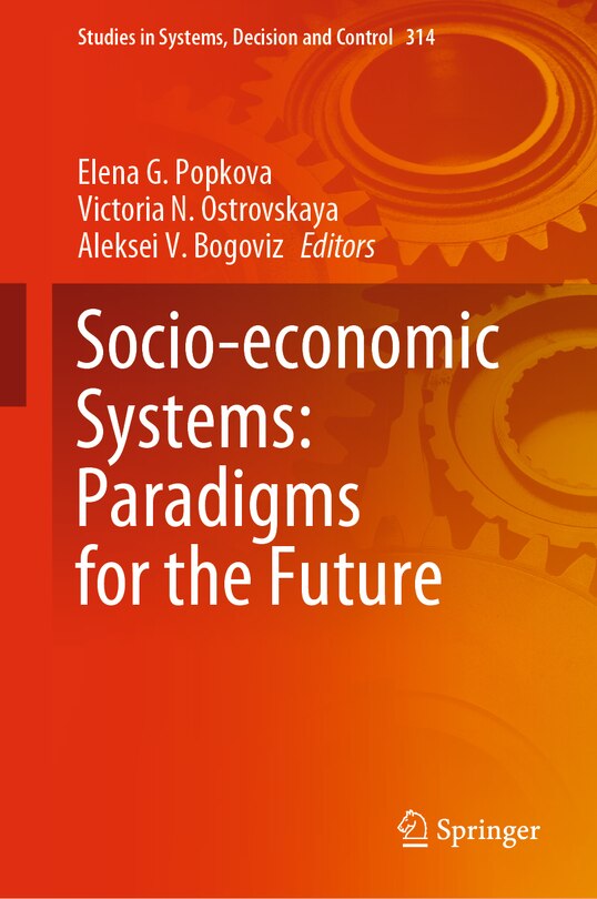 Couverture_Socio-economic Systems