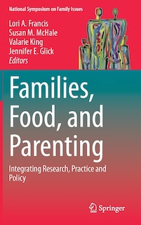 Couverture_Families, Food, And Parenting