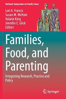 Couverture_Families, Food, And Parenting