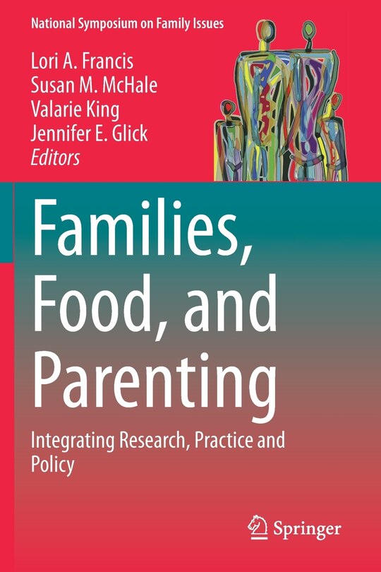 Couverture_Families, Food, And Parenting