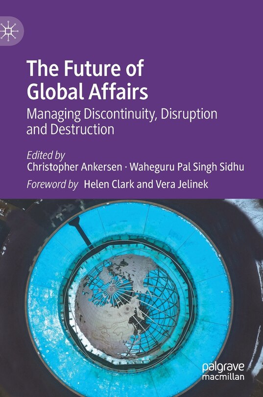 Front cover_The Future Of Global Affairs