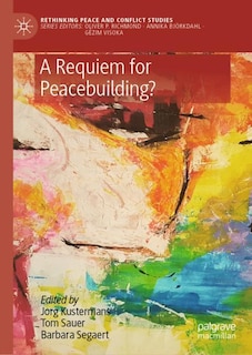 Front cover_A Requiem For Peacebuilding?