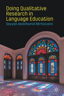 Front cover_Doing Qualitative Research In Language Education