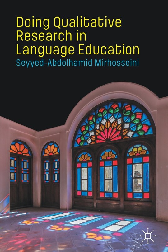 Front cover_Doing Qualitative Research In Language Education