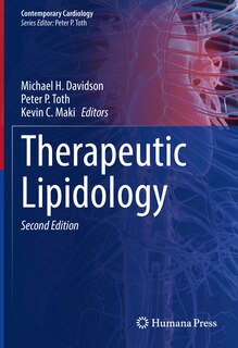 Front cover_Therapeutic Lipidology