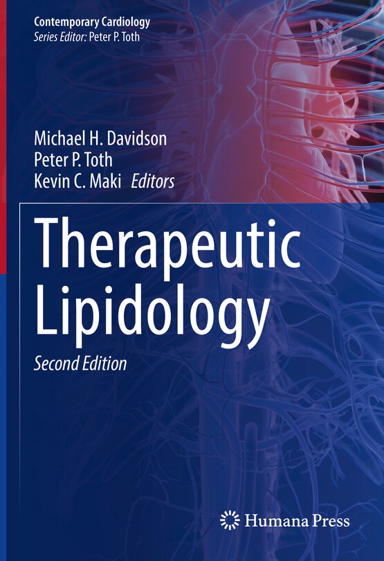 Front cover_Therapeutic Lipidology