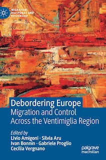 Front cover_Debordering Europe