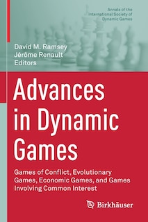 Couverture_Advances In Dynamic Games