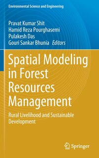 Front cover_Spatial Modeling In Forest Resources Management