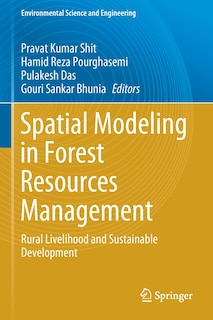 Front cover_Spatial Modeling In Forest Resources Management