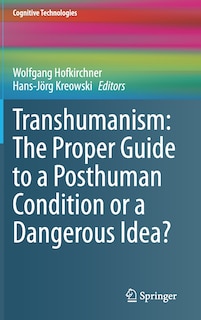 Front cover_Transhumanism