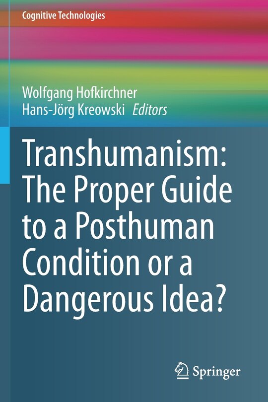 Front cover_Transhumanism