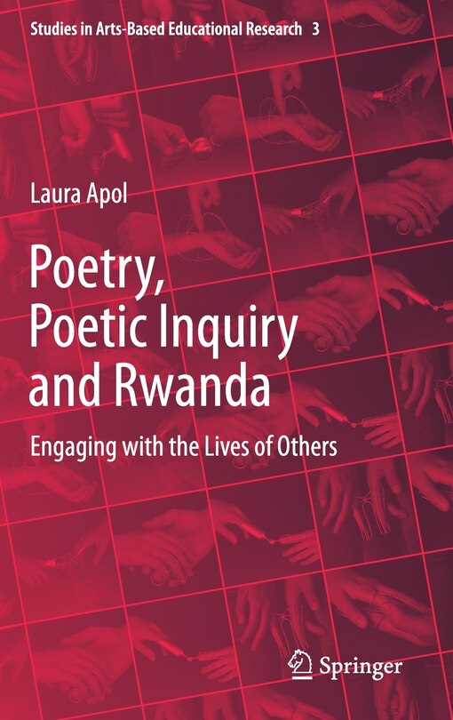 Couverture_Poetry, Poetic Inquiry And Rwanda