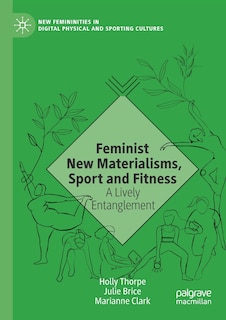 Couverture_Feminist New Materialisms, Sport And Fitness