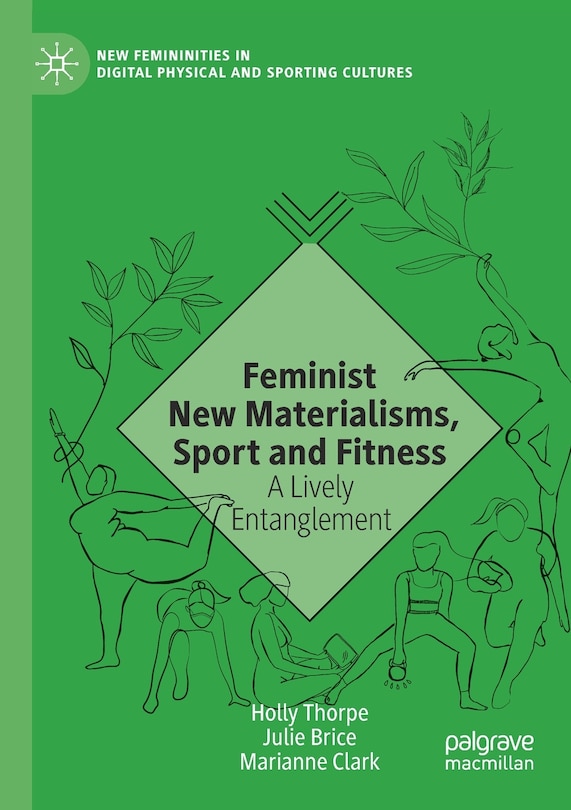 Couverture_Feminist New Materialisms, Sport And Fitness
