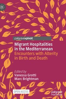 Couverture_Migrant Hospitalities In The Mediterranean