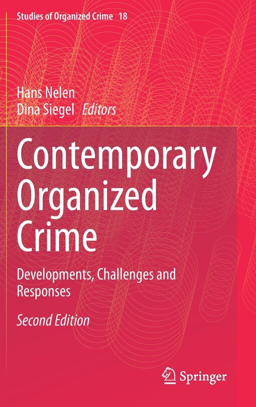 Front cover_Contemporary Organized Crime