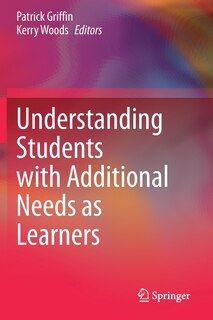 Front cover_Understanding Students With Additional Needs As Learners