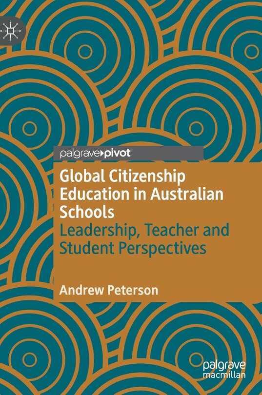 Front cover_Global Citizenship Education In Australian Schools