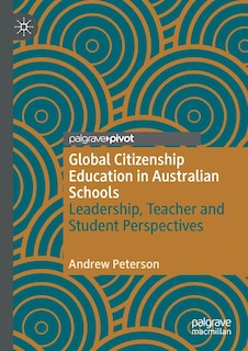 Front cover_Global Citizenship Education In Australian Schools