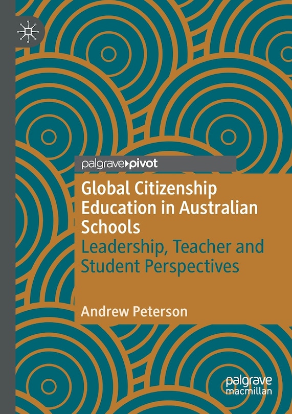 Front cover_Global Citizenship Education In Australian Schools